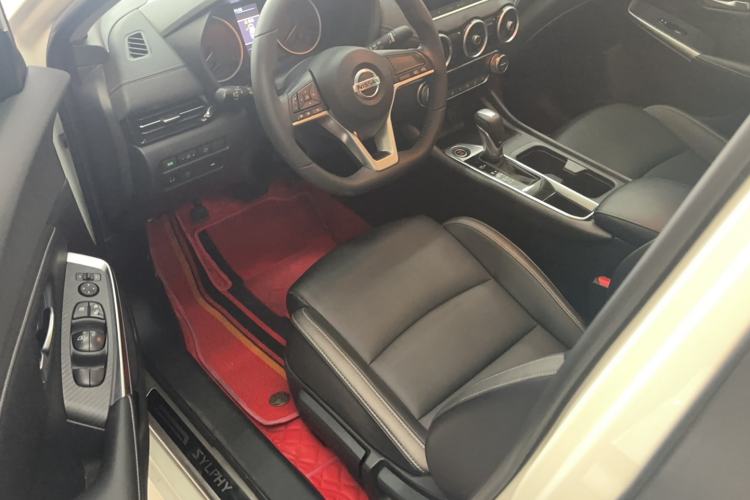 Used Nissan Sylphy 2021 1.6L XL CVT Enjoyment Edition Left Front Seat