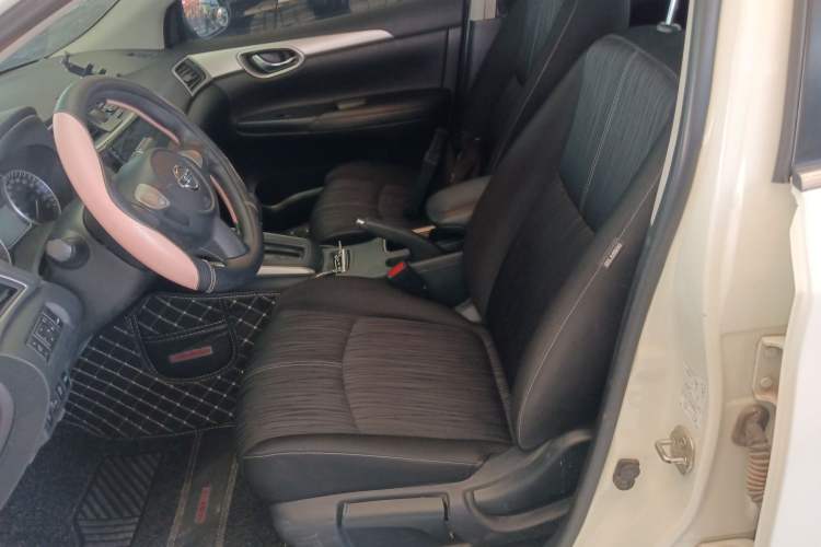 Used Nissan Sylphy 2021 Classic 1.6XE CVT Comfort Edition Left Front Seat