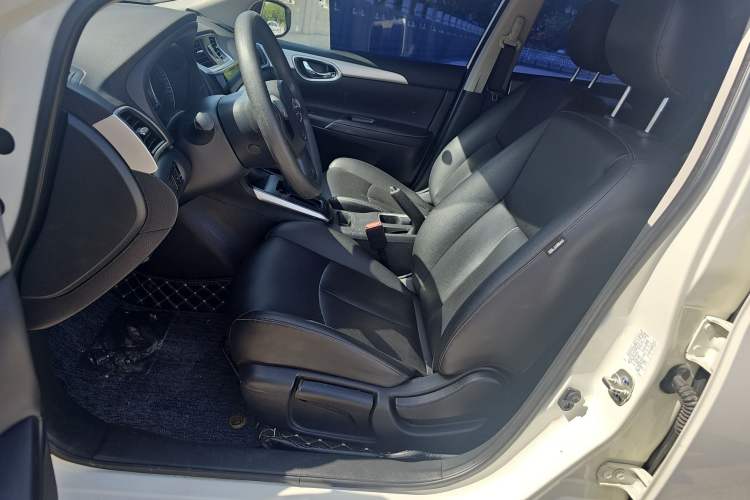 Used Nissan Sylphy 2021 Classic 1.6XE CVT Comfort Edition Left Front Seat