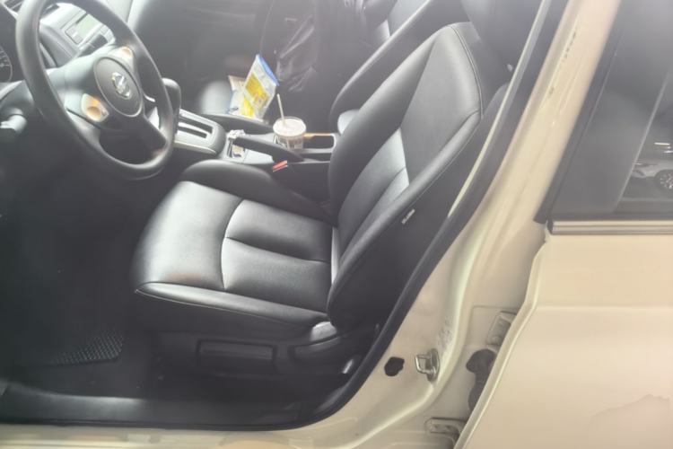 Used Nissan Sylphy 2021 Classic 1.6XE CVT Comfort Edition Left Front Seat