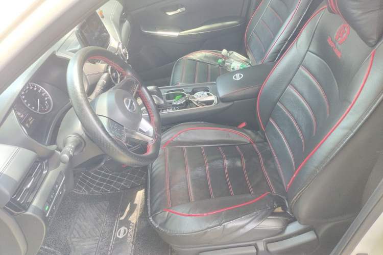 Used Nissan Sylphy 2021 1.6L XL CVT Enjoyment Edition Left Front Seat