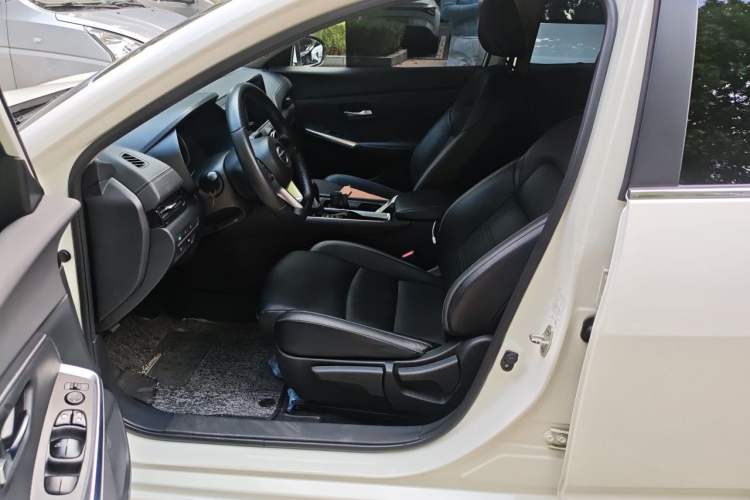 Used Nissan Sylphy 2021 1.6L XL CVT Enjoyment Edition Left Front Seat
