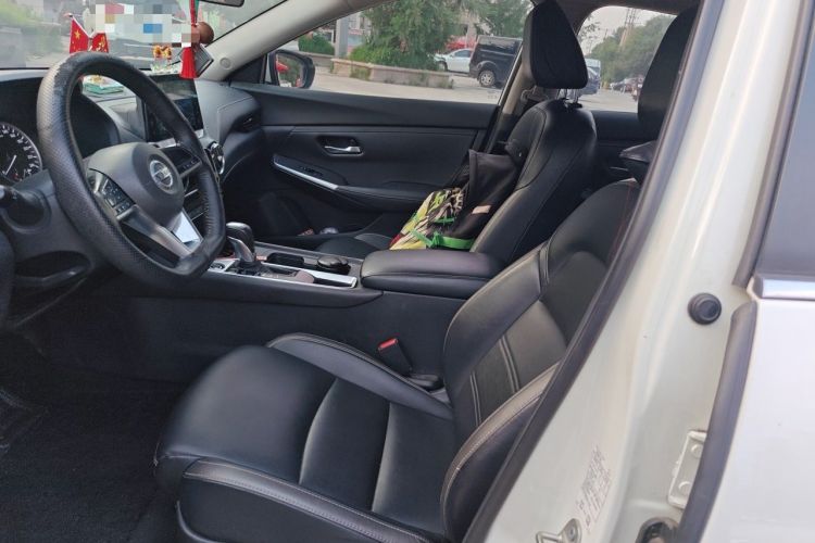 Used Nissan Sylphy 2021 1.6L XL CVT Enjoyment Edition Left Front Seat