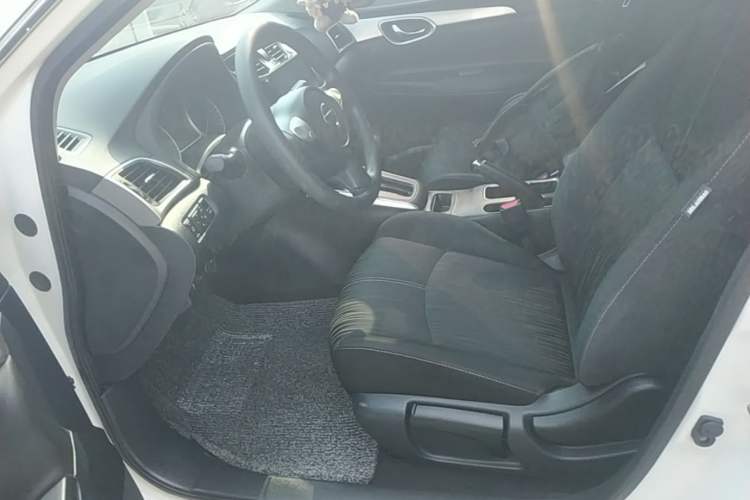 Used Nissan Sylphy 2021 Classic 1.6XE CVT Comfort Edition Left Front Seat