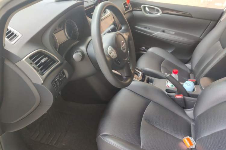 Used Nissan Sylphy 2021 Classic 1.6XE CVT Comfort Edition Left Front Seat