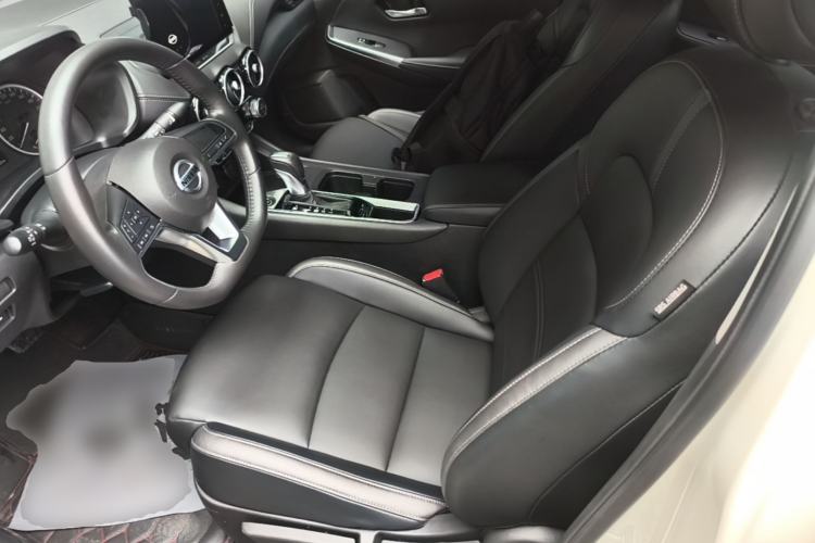 Used Nissan Sylphy 2021 1.6L XL CVT Enjoyment Edition Left Front Seat