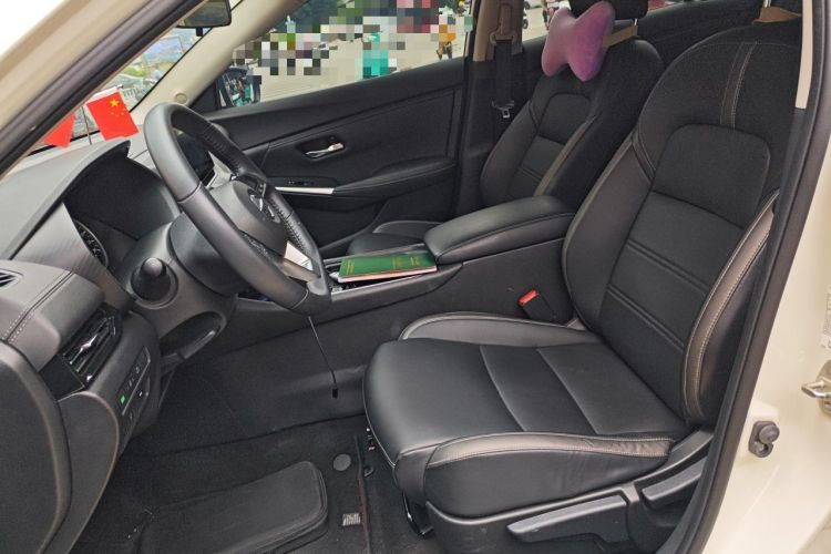 Used Nissan Sylphy 2021 1.6L XL CVT Enjoyment Edition Left Front Seat