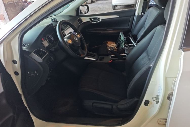 Used Nissan Sylphy 2021 Classic 1.6XE CVT Comfort Edition Left Front Seat