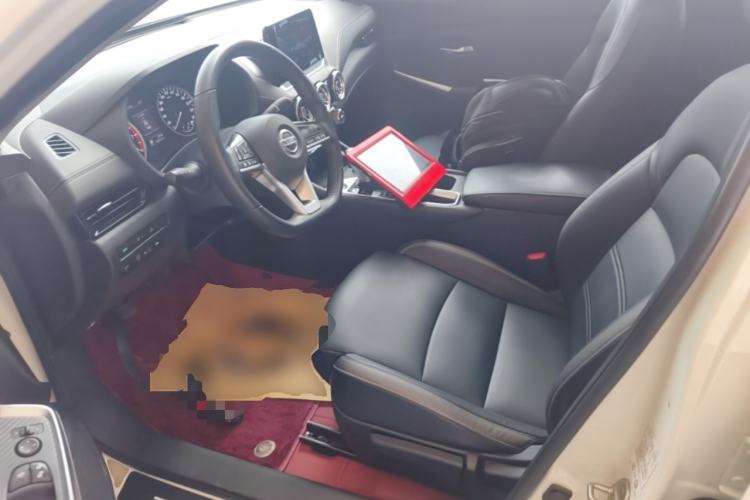 Used Nissan Sylphy 2021 1.6L XL CVT Enjoyment Edition Left Front Seat