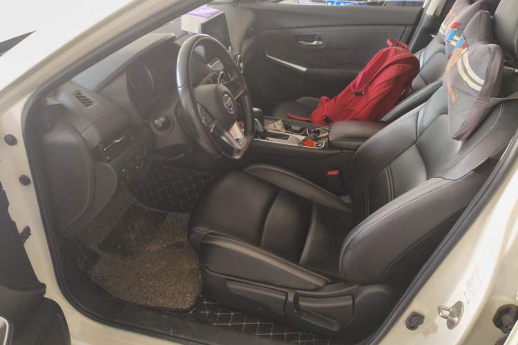 Used Nissan Sylphy 2021 1.6L XL CVT Enjoyment Edition Left Front Seat