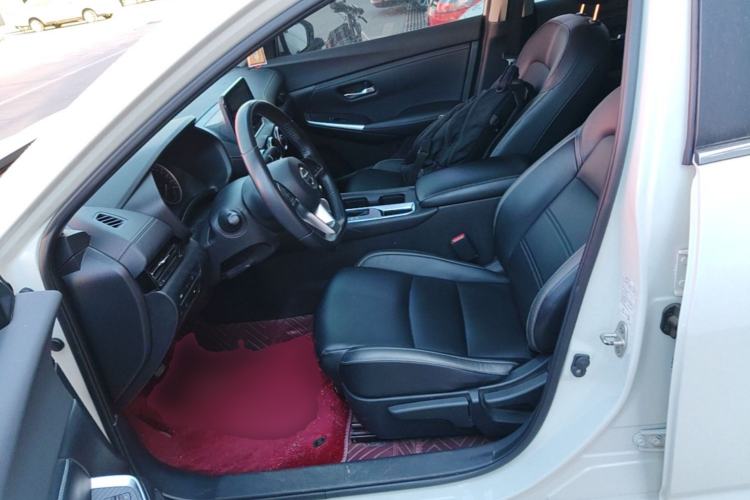 Used Nissan Sylphy 2021 1.6L XL CVT Enjoyment Edition Left Front Seat
