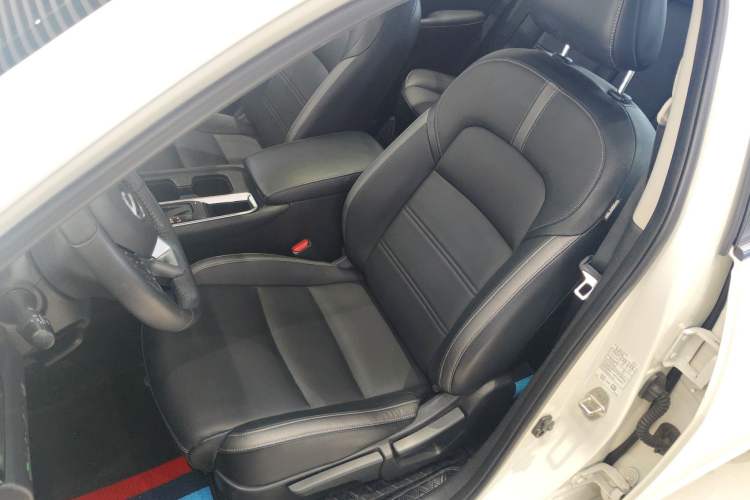 Used Nissan Sylphy 2021 1.6L XL CVT Enjoyment Edition Left Front Seat