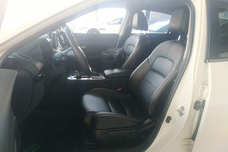 Used Nissan Sylphy 2021 1.6L XL CVT Enjoyment Edition Left Front Seat