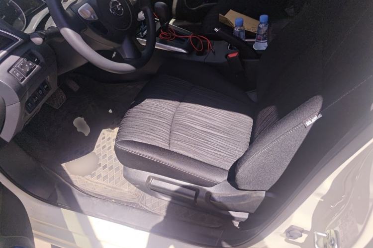 Used Nissan Sylphy 2021 Classic 1.6XE CVT Comfort Edition Left Front Seat