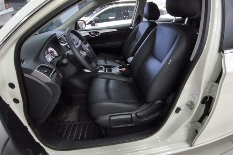 Used Nissan Sylphy 2021 Classic 1.6XE CVT Comfort Edition Left Front Seat