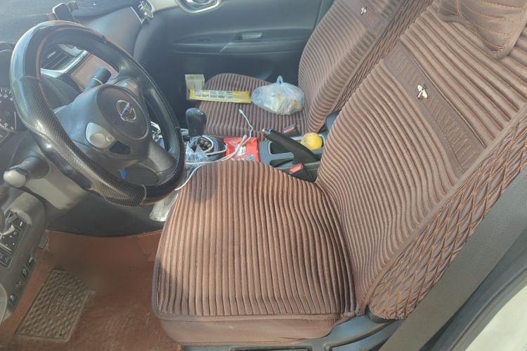 Used Nissan Sylphy 2021 Classic 1.6XE CVT Comfort Edition Left Front Seat