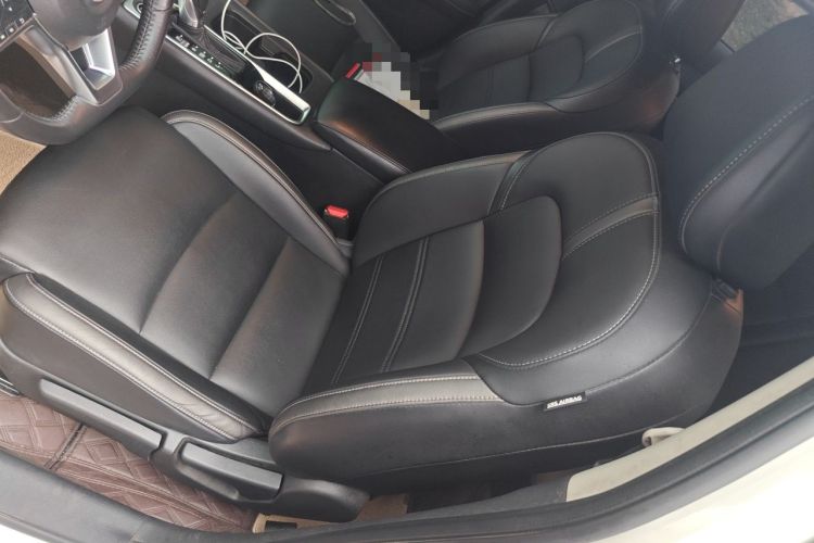 Used Nissan Sylphy 2021 1.6L XL CVT Enjoyment Edition Left Front Seat