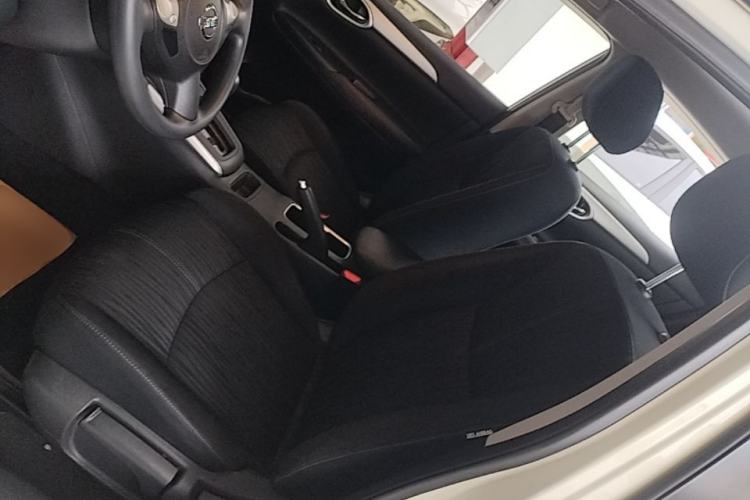 Used Nissan Sylphy 2021 Classic 1.6XL CVT Luxury Edition Left Front Seat