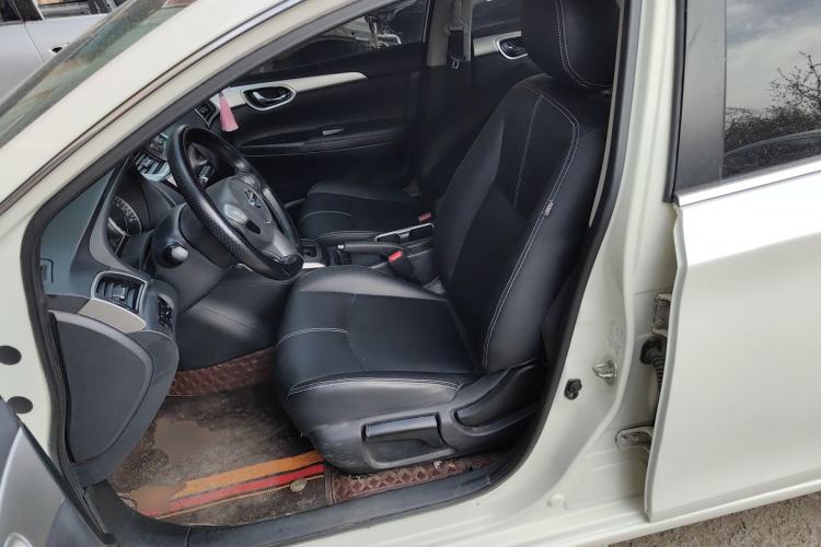 Used Nissan Sylphy 2021 Classic 1.6XE CVT Comfort Edition Left Front Seat