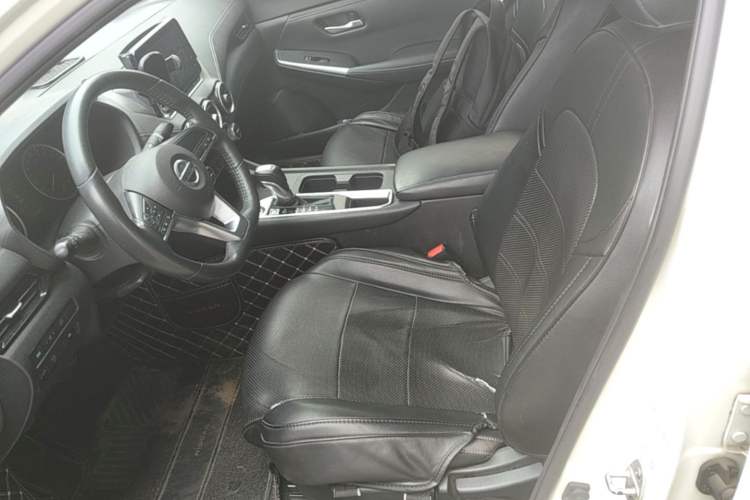 Used Nissan Sylphy 2021 1.6L XL CVT Enjoyment Edition Left Front Seat