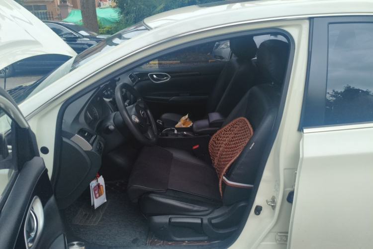Used Nissan Sylphy 2021 Classic 1.6XE CVT Comfort Edition Left Front Seat