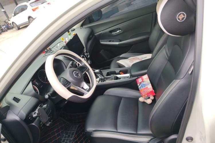 Used Nissan Sylphy 2021 1.6L XL CVT Enjoyment Edition Left Front Seat