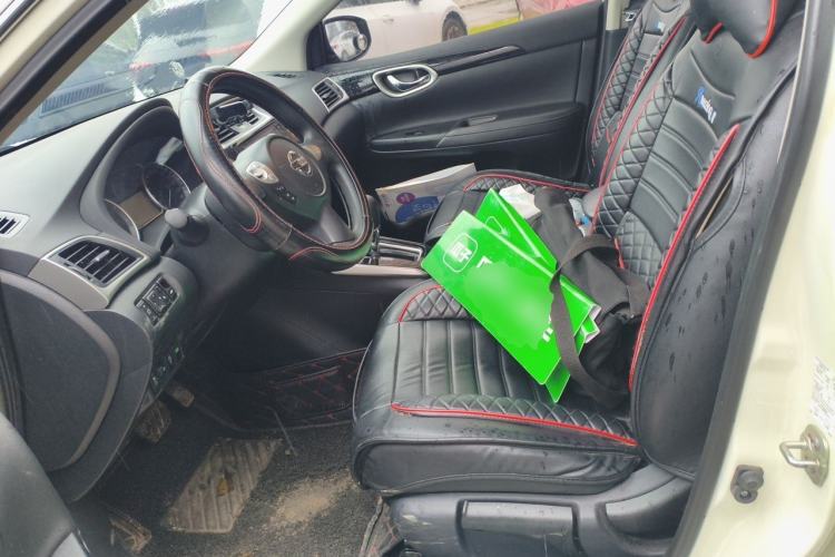 Used Nissan Sylphy 2021 Classic 1.6XL CVT Luxury Edition Left Front Seat