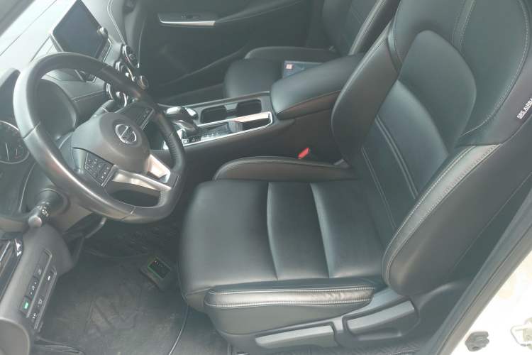 Used Nissan Sylphy 2021 1.6L XL CVT Enjoyment Edition Left Front Seat