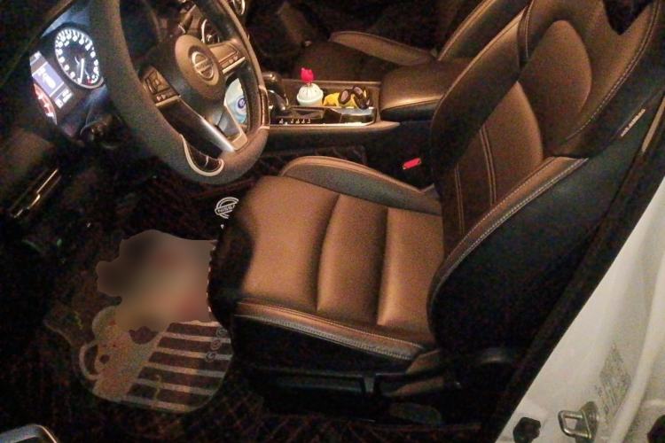 Used Nissan Sylphy 2021 1.6L XL CVT Enjoyment Edition Left Front Seat