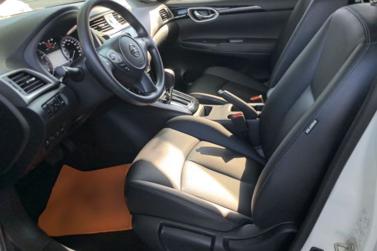Used Nissan Sylphy 2021 Classic 1.6XL CVT Luxury Edition Left Front Seat