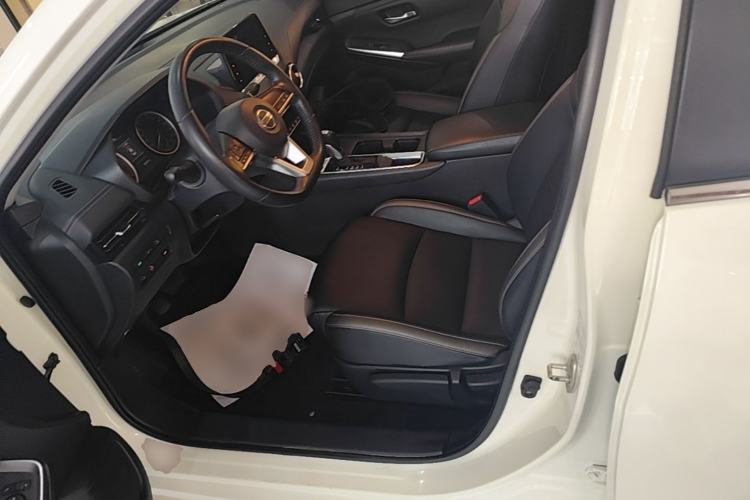 Used Nissan Sylphy 2021 1.6L XL CVT Enjoyment Edition Left Front Seat