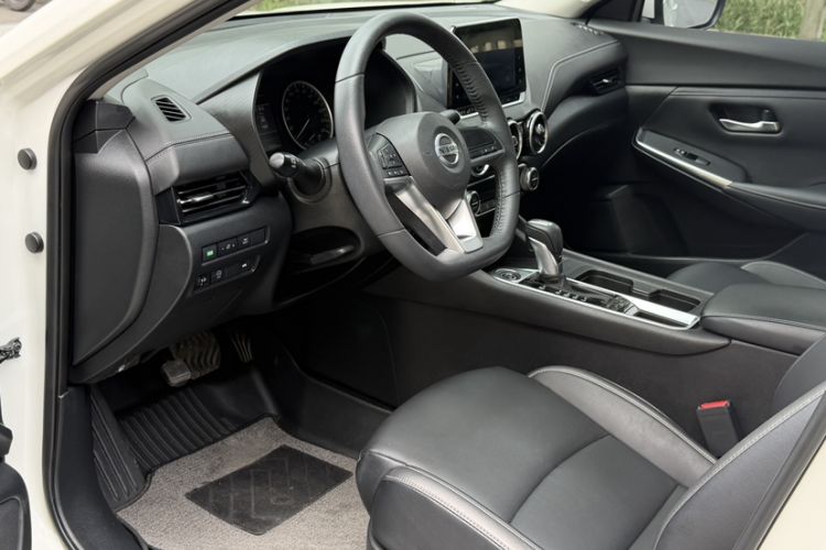 Used Nissan Sylphy 2021 1.6L XL CVT Enjoyment Edition Left Front Seat