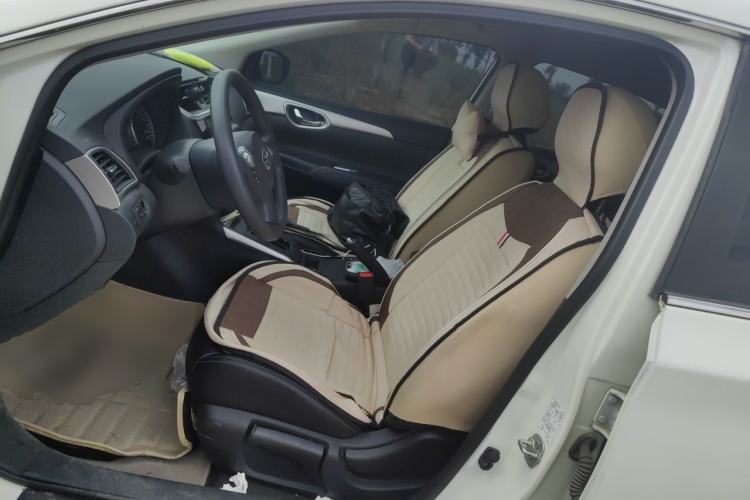 Used Nissan Sylphy 2021 Classic 1.6XE CVT Comfort Edition Left Front Seat