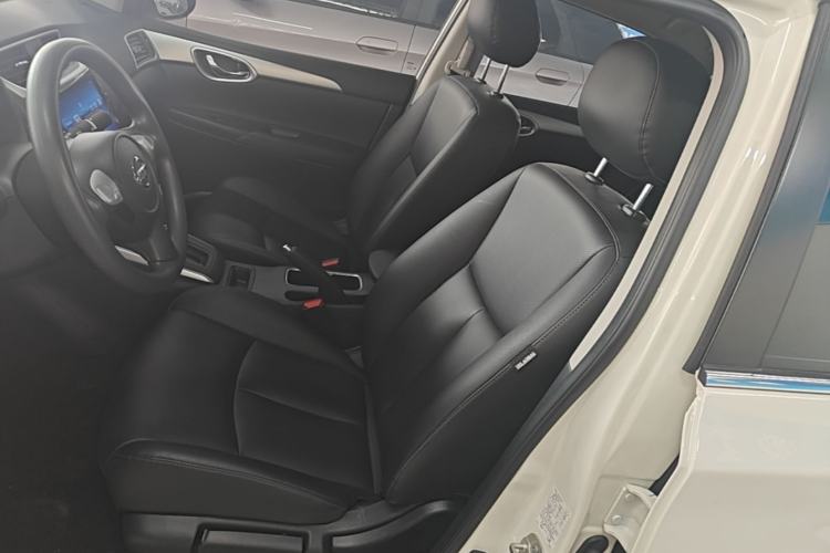 Used Nissan Sylphy 2021 Classic 1.6XE CVT Exclusive Edition Left Front Seat