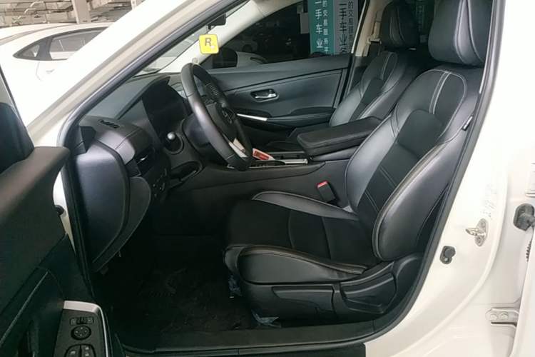Used Nissan Sylphy 2021 1.6L XL CVT Enjoyment Edition Left Front Seat