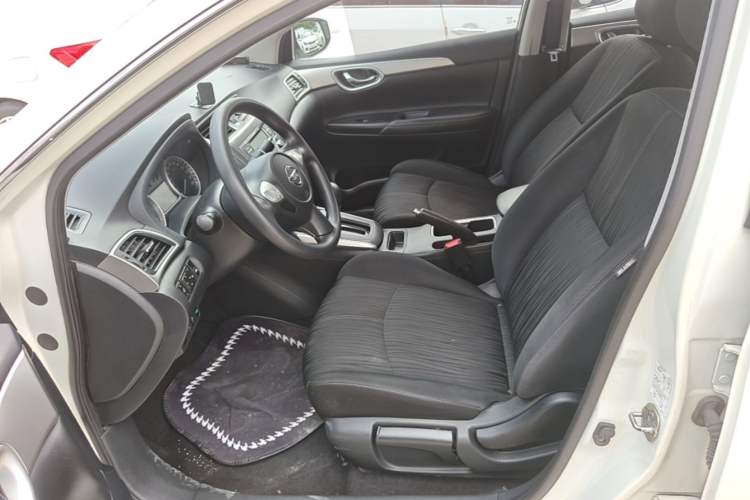 Used Nissan Sylphy 2021 Classic 1.6XE CVT Comfort Edition Left Front Seat