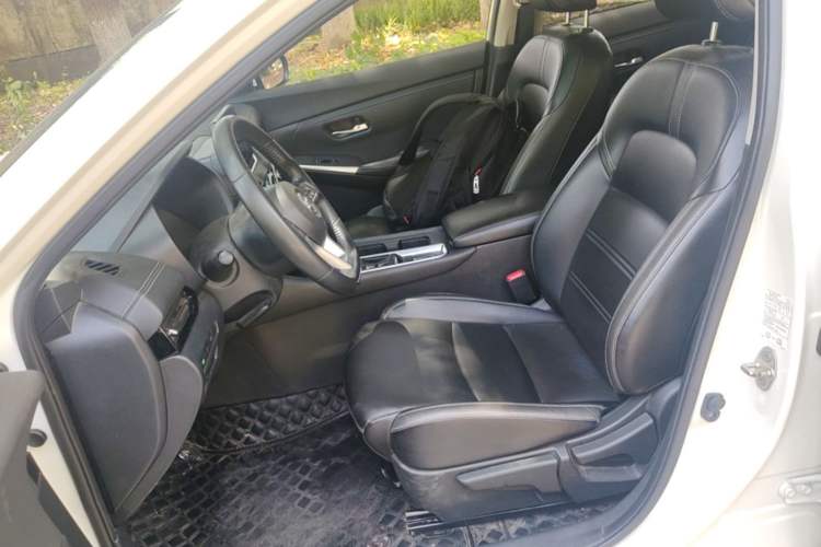 Used Nissan Sylphy 2021 1.6L XL CVT Enjoyment Edition Left Front Seat