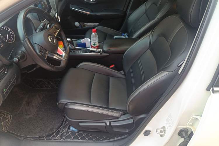 Used Nissan Sylphy 2021 1.6L XL CVT Enjoyment Edition Left Front Seat