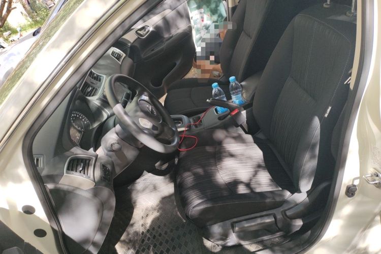 Used Nissan Sylphy 2021 Classic 1.6XE CVT Comfort Edition Left Front Seat