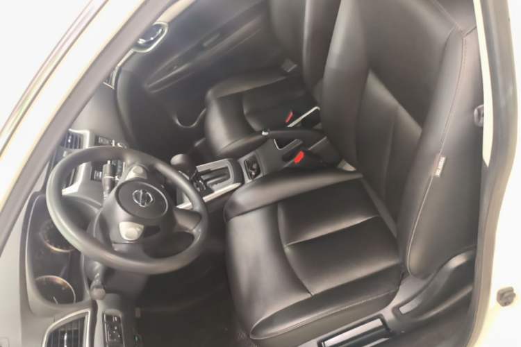 Used Nissan Sylphy 2021 Classic 1.6XL CVT Luxury Edition Left Front Seat