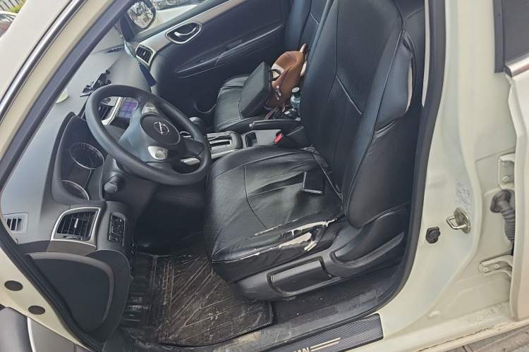 Used Nissan Sylphy 2021 Classic 1.6XE CVT Comfort Edition Left Front Seat