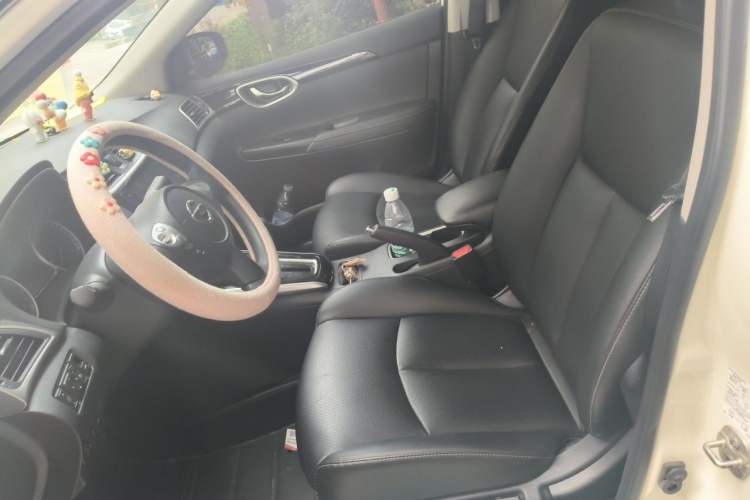 Used Nissan Sylphy 2021 Classic 1.6XL CVT Luxury Edition Left Front Seat