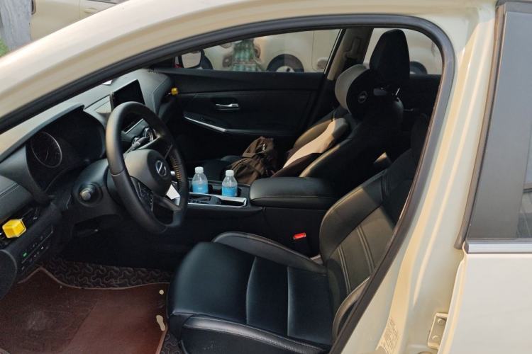 Used Nissan Sylphy 2021 1.6L XL CVT Enjoyment Edition Left Front Seat