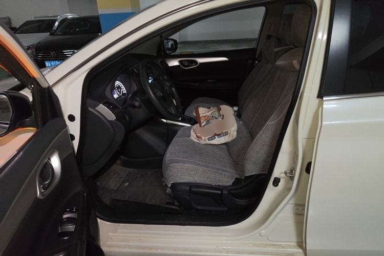 Used Nissan Sylphy 2021 Classic 1.6XE CVT Comfort Edition Left Front Seat