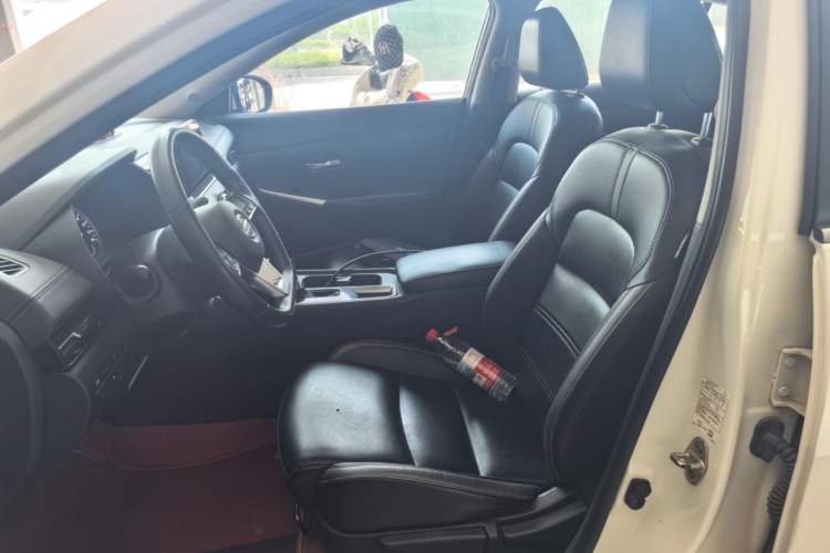 Used Nissan Sylphy 2021 1.6L XL CVT Enjoyment Edition Left Front Seat