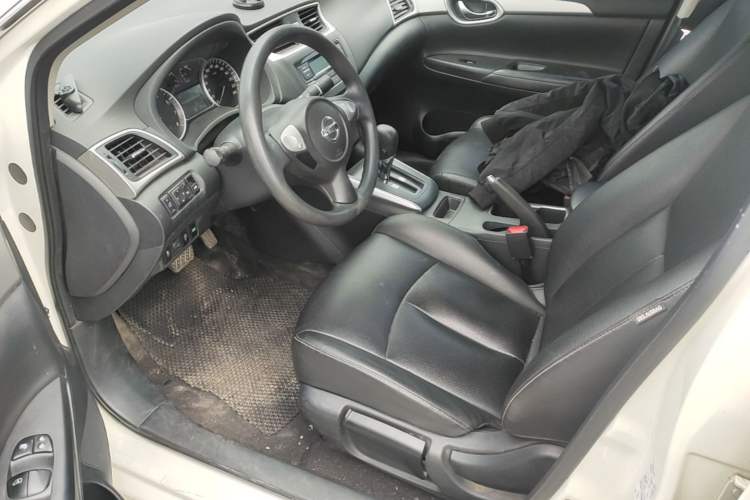 Used Nissan Sylphy 2021 Classic 1.6XE CVT Comfort Edition Left Front Seat