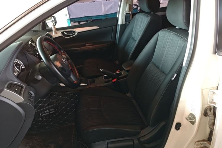 Used Nissan Sylphy 2021 Classic 1.6XE CVT Comfort Edition Left Front Seat
