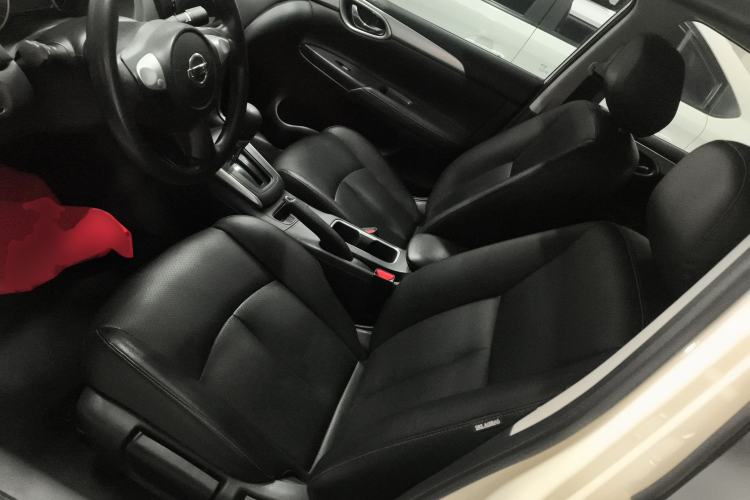 Used Nissan Sylphy 2021 Classic 1.6XE CVT Comfort Edition Left Front Seat