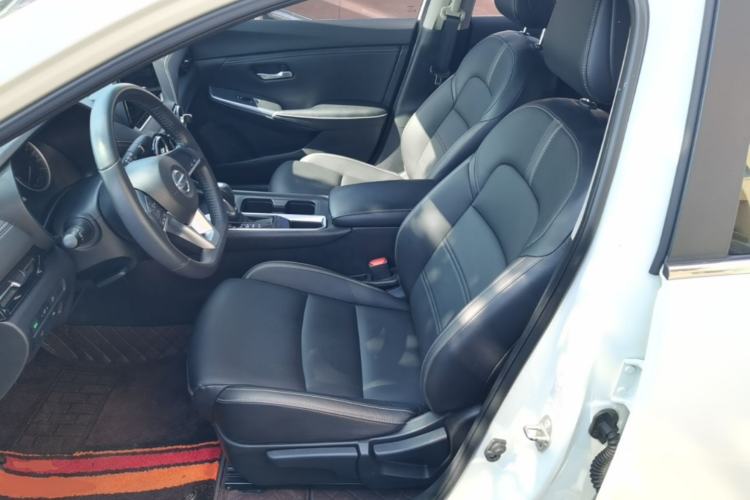 Used Nissan Sylphy 2021 1.6L XL CVT Enjoyment Edition Left Front Seat