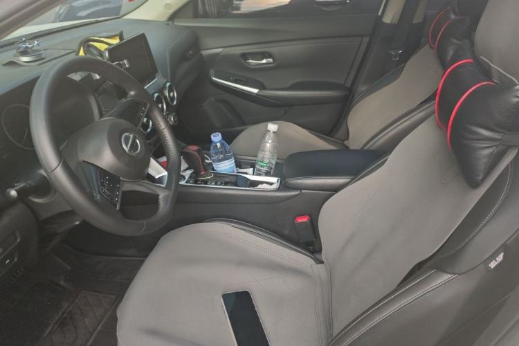 Used Nissan Sylphy 2021 1.6L XL CVT Enjoyment Edition Left Front Seat